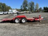 2023 Felling T/A Tilt Deck Equipment Trailer - 3