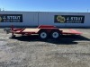 2023 Felling T/A Tilt Deck Equipment Trailer - 7