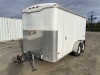 2003 Haulmark T/A Enclosed Trailer