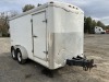 2003 Haulmark T/A Enclosed Trailer - 2