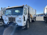 2012 Peterbilt 320 T/A Garbage Truck