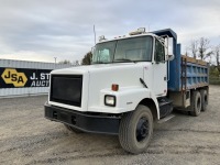 1997 Volvo T/A Dump Truck