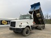 1997 Volvo T/A Dump Truck - 31