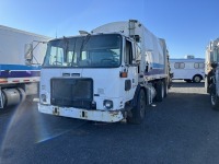 2010 AutoCar Xpeditor T/A Garbage Truck