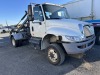 2011 International DuraStar Trash Bin Hauler Truck - 3