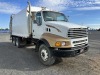 2004 Sterling L9500 Rear Load Garbage Truck - 8