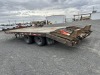 2006 Towmaster T/A Equipment Trailer - 3