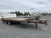 2006 Towmaster T/A Equipment Trailer - 7