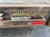 2006 Towmaster T/A Equipment Trailer - 14