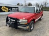 2005 Chevrolet Suburban AWD SUV