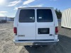 2006 Ford E-350 XLT SD Cargo Van - 4