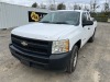 2010 Chevrolet Silverado 1500 Extended Cab Pickup