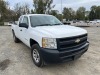 2010 Chevrolet Silverado 1500 Extended Cab Pickup - 2