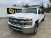 2016 Chevrolet Silverado 2500 Crew Cab HD Pickup