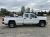 2016 Chevrolet Silverado 2500 Crew Cab HD Pickup - 3