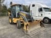 2013 John Deere 410K Loader Backhoe - 2