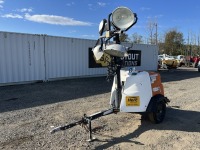 2018 Generac MLT6SK Towable Light Tower