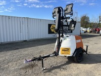 2018 Generac MLT6SMD Towable Light Tower