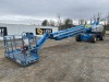 2007 Genie S-125 4x4 Boom Lift