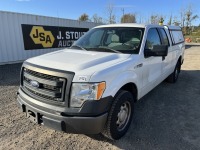 2013 Ford F-150 Extra Cab Pickup