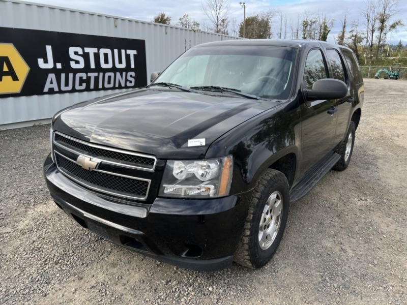 2009 Chevrolet Tahoe AWD SUV