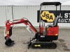 2024 Visec VC13 Mini Hydraulic Excavator - 7