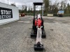 2024 Visec VC13 Mini Hydraulic Excavator - 8