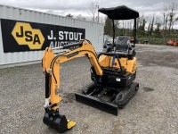 2024 EINGP EM15 Mini Hydraulic Excavator