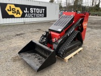 2024 EINGP SCL850 Mini Compact Track Loader