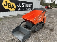 2024 EINGP C08 Mini Crawler Dumper