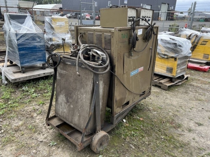 Hobart CT-300 Tig Welder