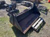 Caterpillar 74" 4-in-1 Bucket - 2