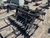 78" Skeleton Grapple Bucket - 4