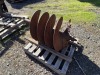 24" Auger - 3