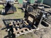 42" Forklift Forks