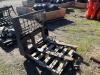 42" Forklift Forks - 2
