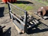 42" Forklift Forks - 3