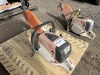 Stihl Concrete Saw