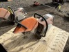 Stihl Concrete Saw - 4