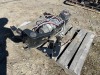 Warn Winch w/Mounting Bumper - 2