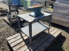 Work Table w/Anvil - 3