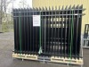 2024 Steel Fence Panels, Qty. 20