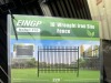 2024 EINGP F10 Wrought Iron Fence Panels - 4