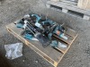 Makita Corded Drills, Qty 7 - 4