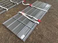 2024 8x3 Metal Roof Panels, Qty. 30