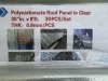 2024 8x3 Polycarbonate Roof Panels, Qty. 30 - 3