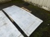 2024 Multi-wall Polycarbonate Panes, Qty. 10 - 2