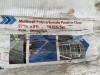 2024 Multi-wall Polycarbonate Panes, Qty. 10 - 3