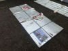 2024 Diamond Plate Sheets, Qty. 20 - 2