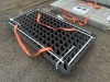 2024 Metal Grid Panels, Qty. 40 - 2